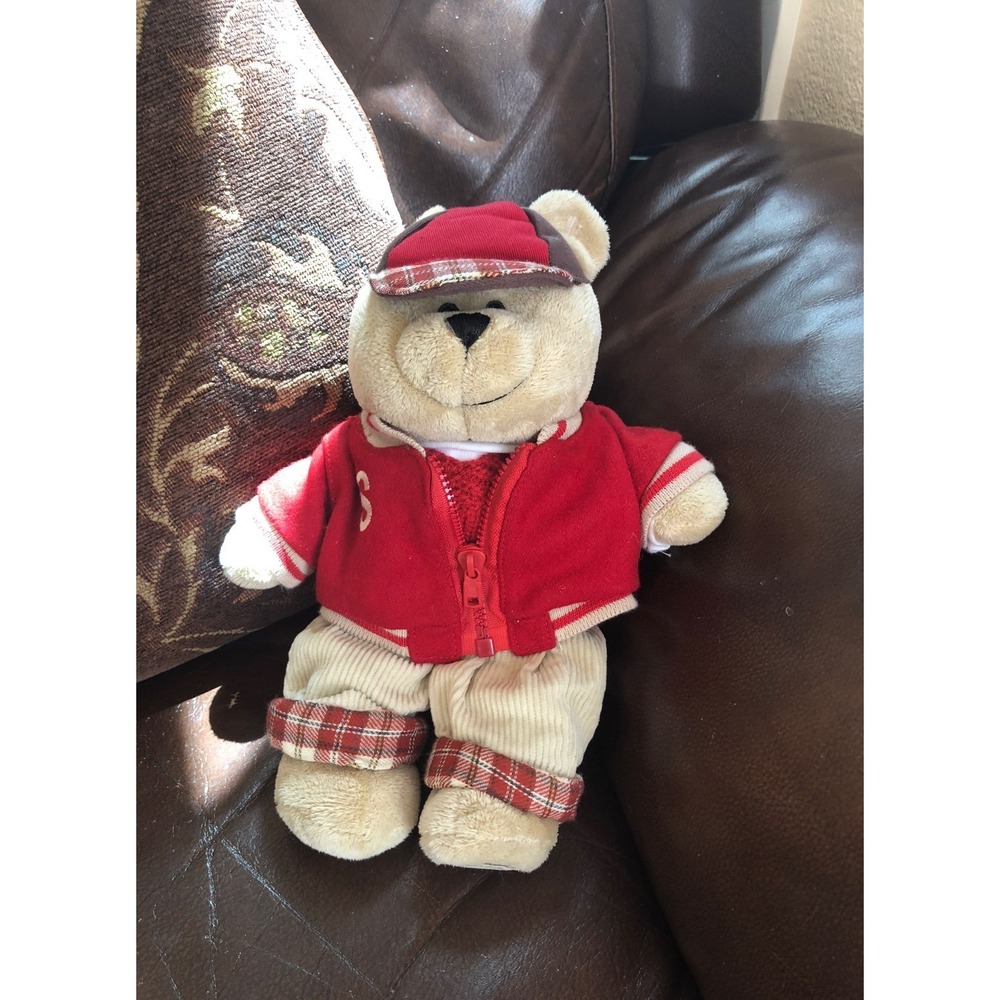 2004 NWT Starbucks Collector Bear